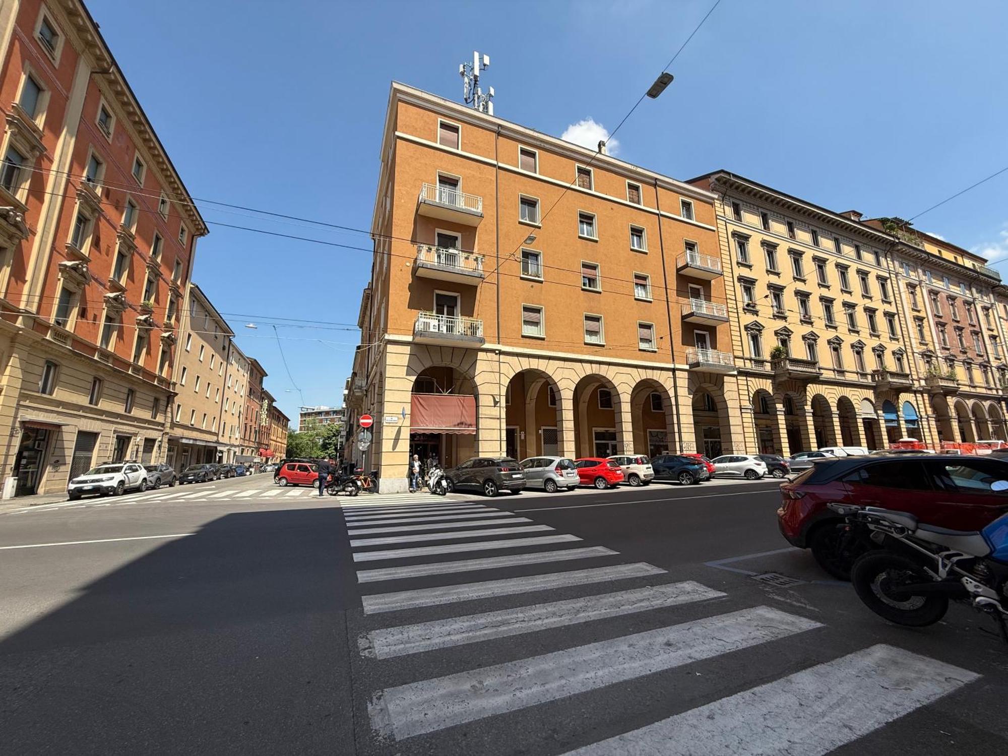 Bologna Centrale Rooms, Bologna
